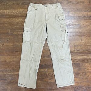 5.11 Tactical Series Cargo Pants Men's Tan Khaki Carpenter Workwear